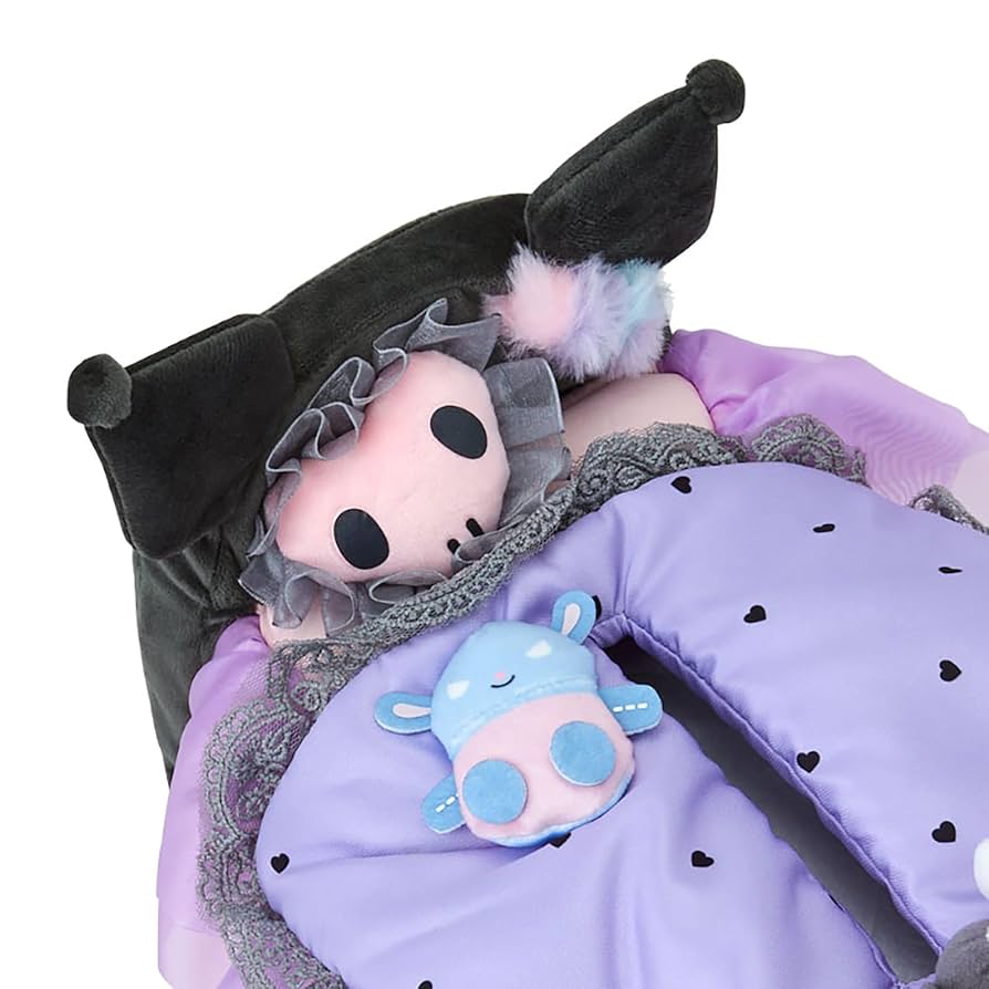 こぎみゅん ティッシュボックスカバー セット サンリオ こぎみゅ