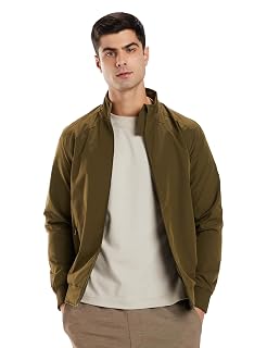 Amazon Brand - Symbol Men's Parka Coat (AW20-LW-SY-02_Olive_3XL)