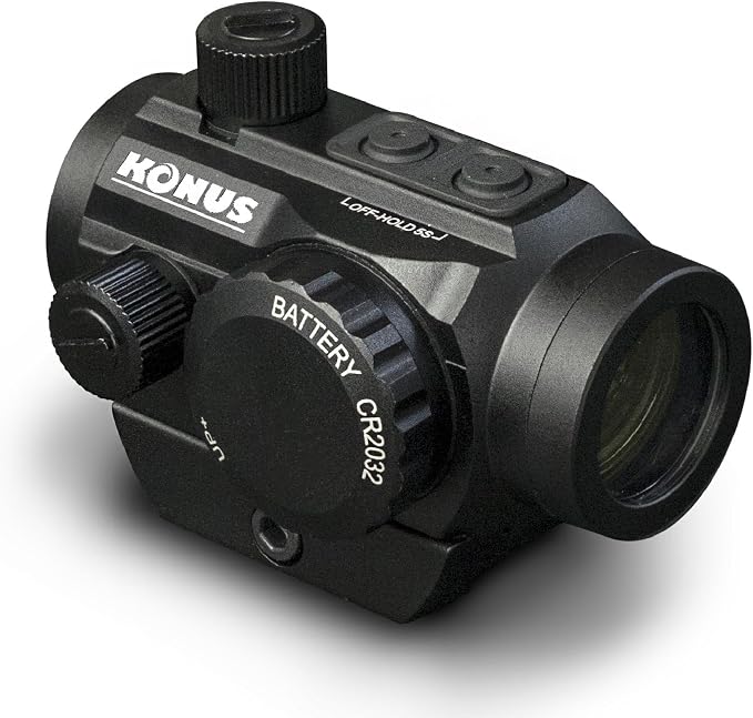 Top 12 Best Red Dot for .22 Rifle You Can’t Miss Today - Cape Fear Investigative Services /