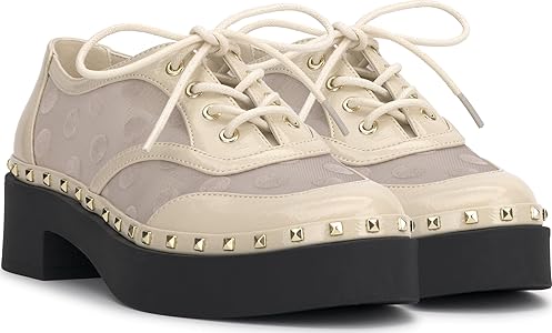 SLY】PLATFORM SNEAKER BOOTS [ivory/M]