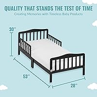 Vista 3 de Dream On Me - Cama infantil clásica