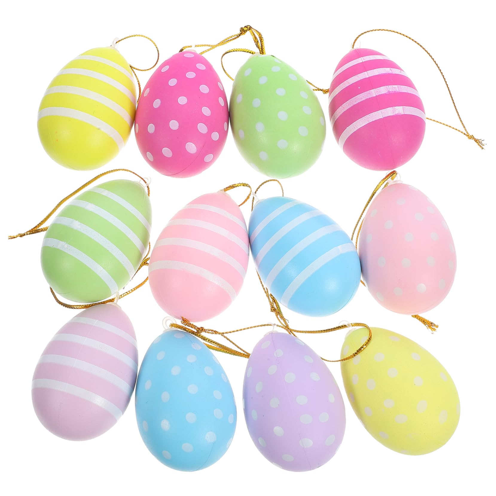 PartyKindom 3 Set Decorazione Da Appendere Al Festival Delle Uova Di Pasqua Decorazioni Per Uova Di Pasqua Decorazione Da Appendere A Decorazione Unica Per Decorazione pezzi*3