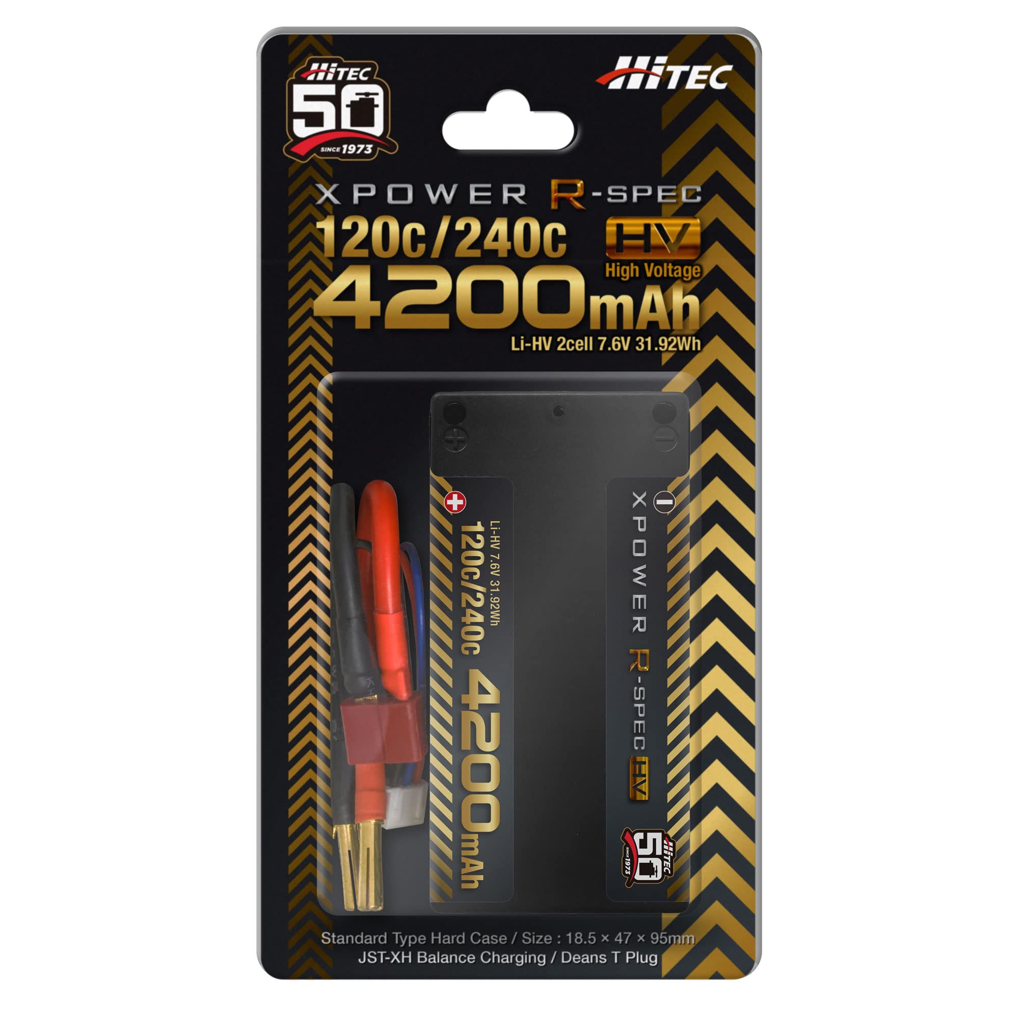 Amazon.co.jp: Hitec Multiplex Japan: ラジコン用Li-Poバッテリー
