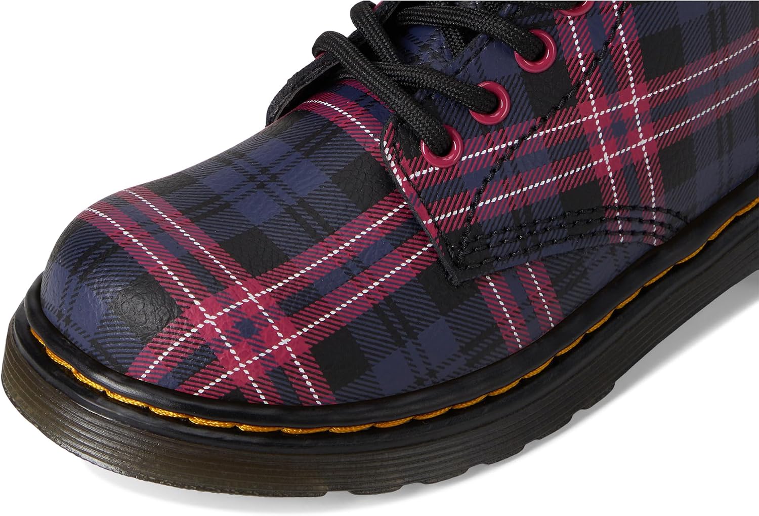 Dr. Martens unisex-child 1460 Pascal Toddler (Toddler/Little Kid/Big Kid)