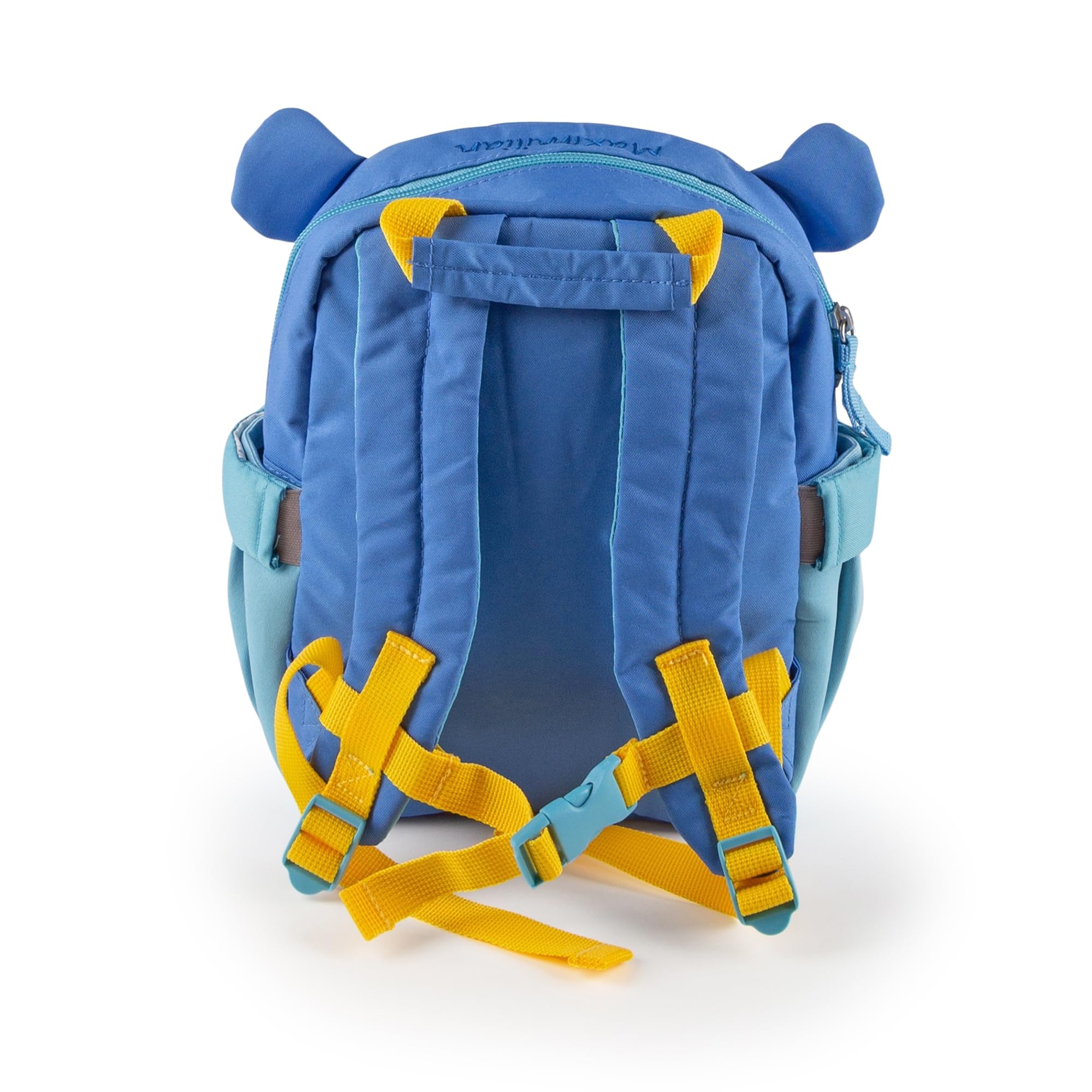 Sigikid Kinderrucksack für Kita und Krippe mit Namens-Stickerei individuelles Geschenk für Jungen und Mädchen ab 2 Jahren