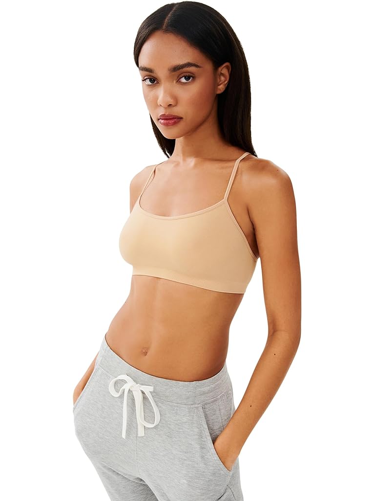 Beige Splits59 Loren Bra