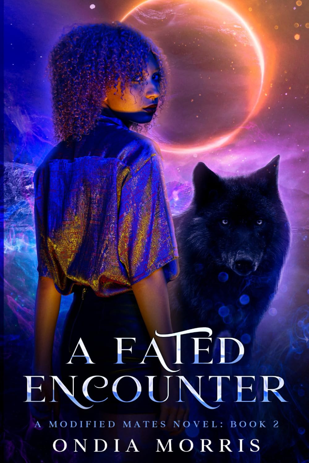 A Fated Encounter: A Modified Mates Novel: Book 2