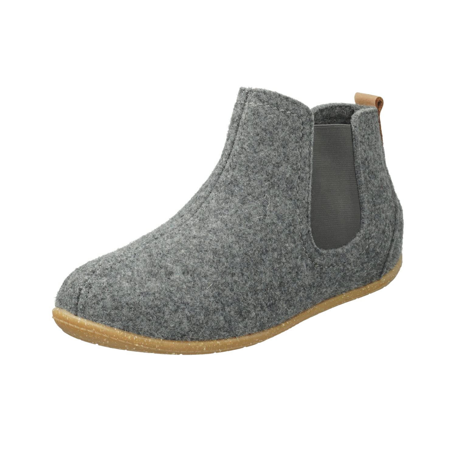 Rohde Women's Slippers, Slippers, Interchangeable Footbed, Grey 80, 8 UK