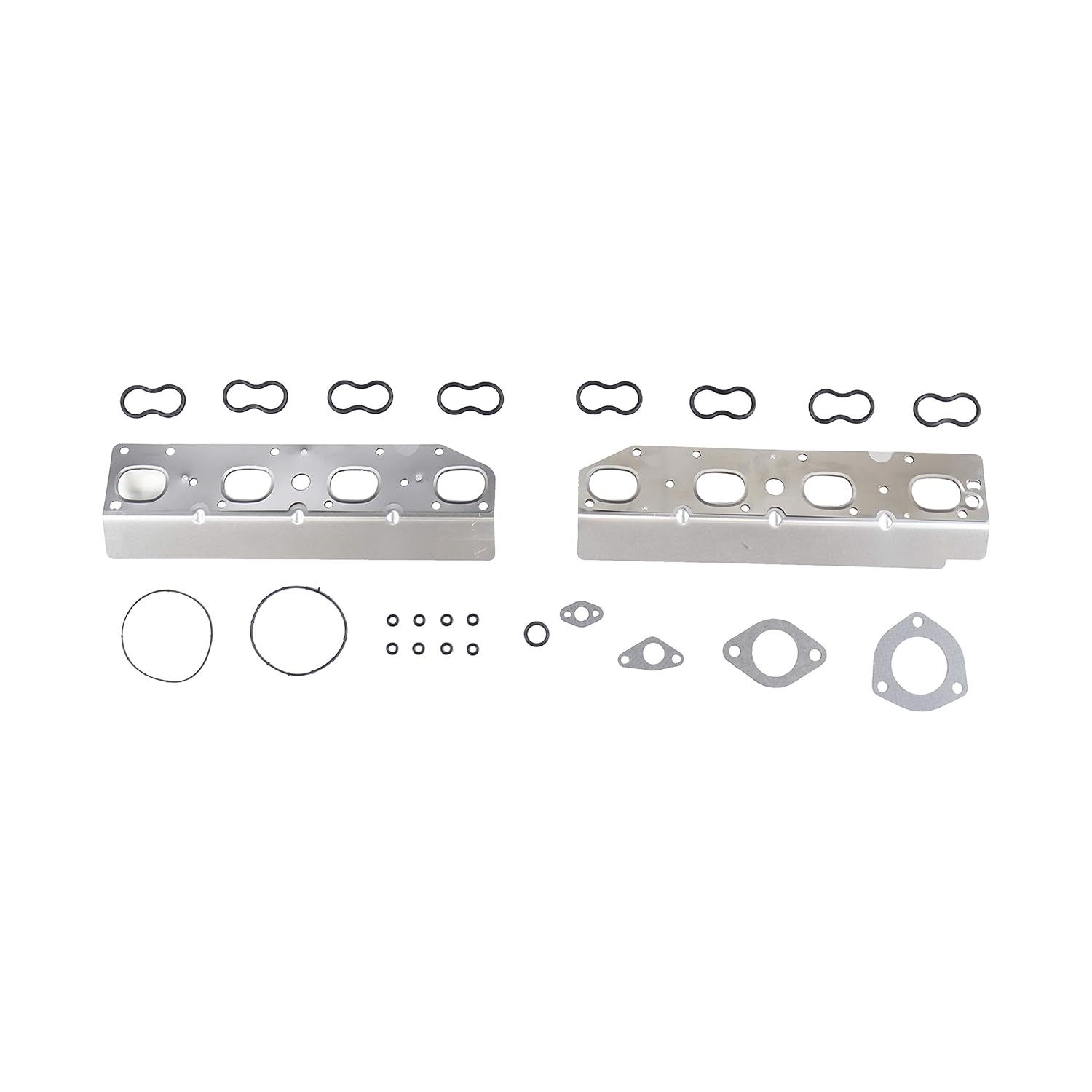DNJ HGS1163 Head Gasket Set for 2009-2022 Chrysler, Dodge, Jeep, Ram 1500, 1500 Classic, 2500 5.7L V8 16V OHV 345cid