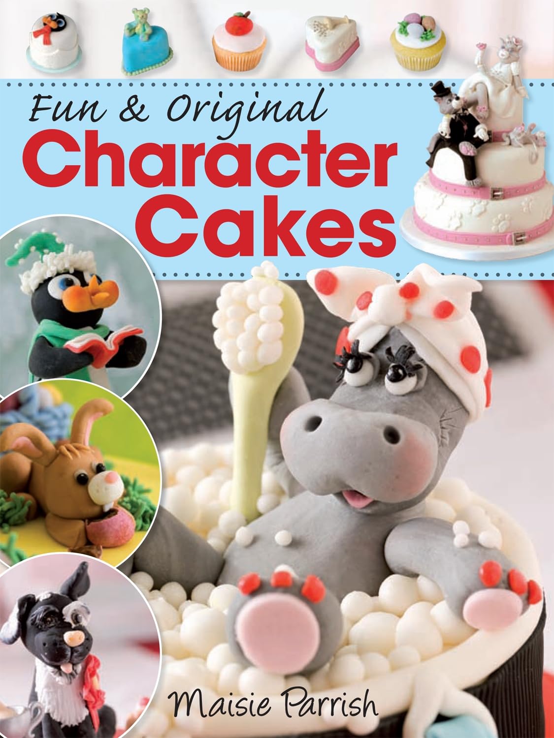Buy Fun & Original Character Cakes — BookShops.in