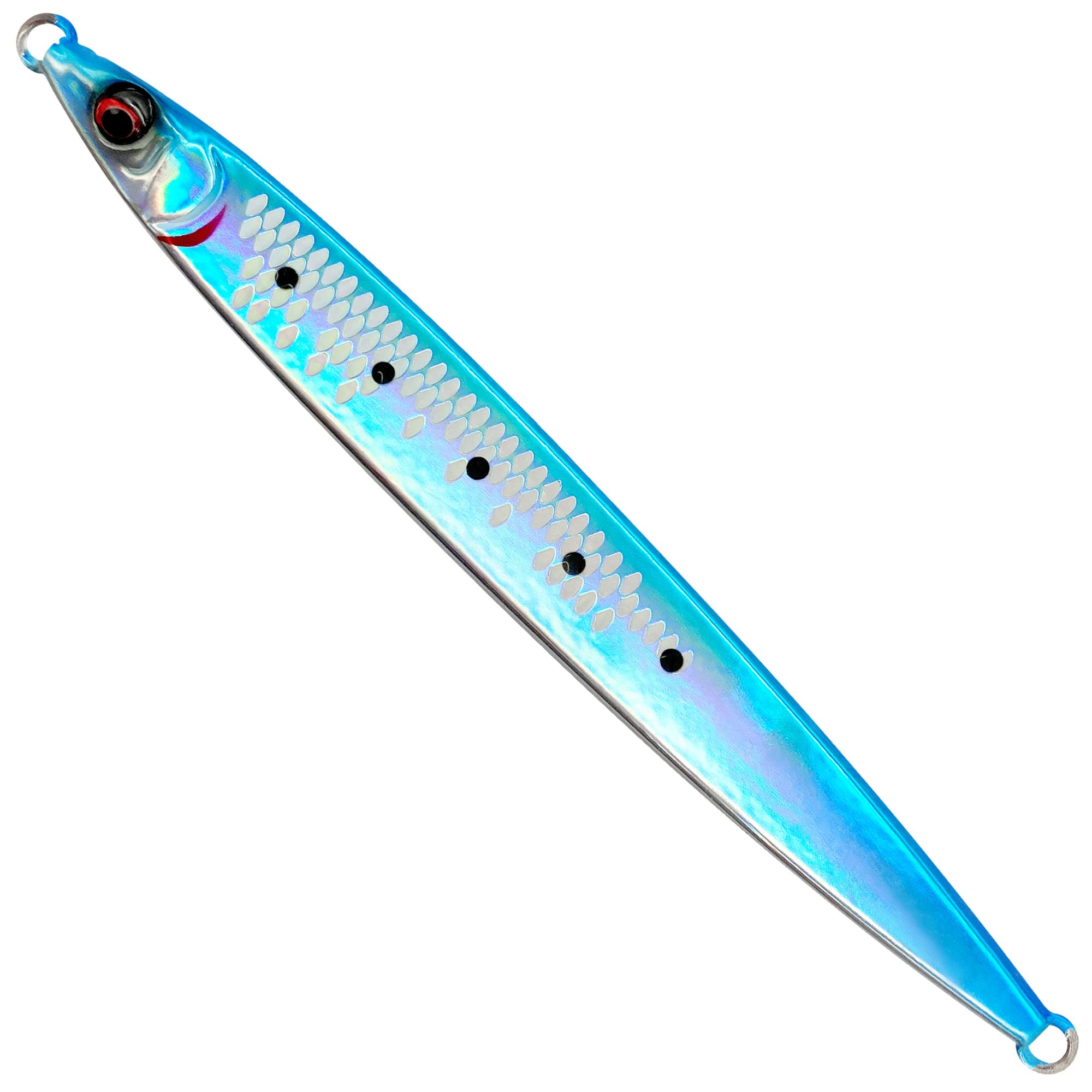 SAVAGE GEAR Shore Jigging Płaski Jig SARDINE Suwak 13 cm 60 g Szybki zlew