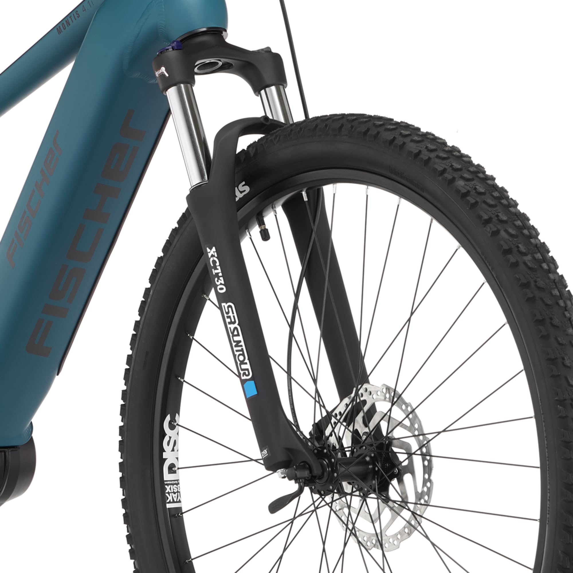 Fischer E-Mountainbike, Elektrofahrrad für Damen und Herren