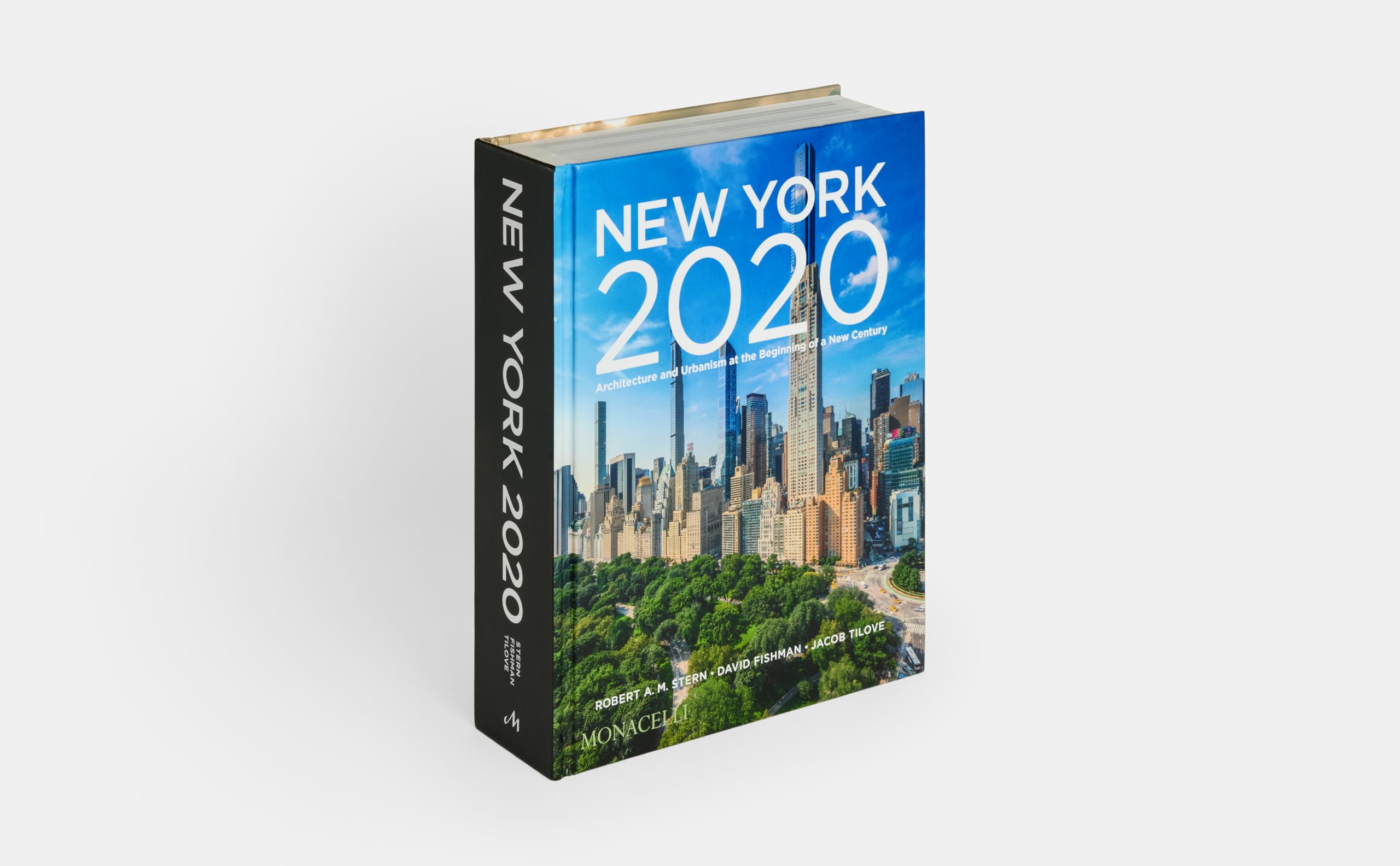 New York 2020 (Faceout): Architecture and Urbanism at the Beginning of a New Century