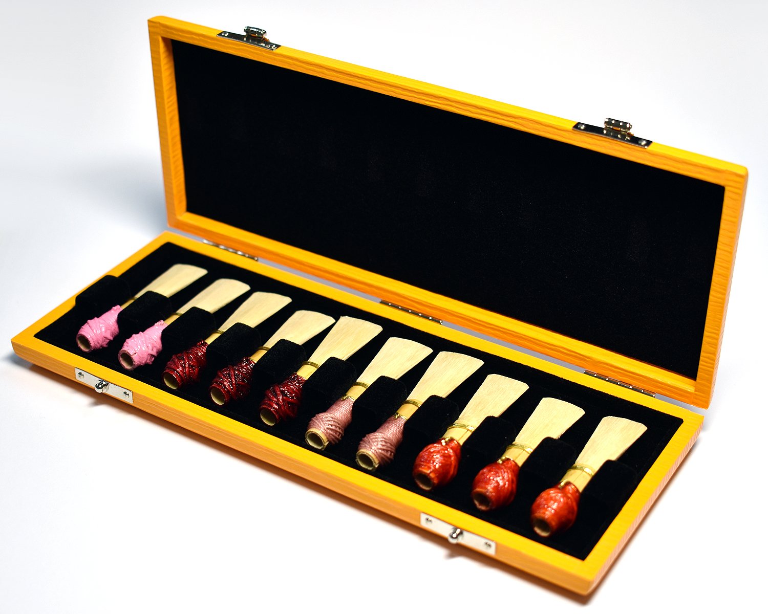 Amazon | ヴィヴァーチェ ファゴット用 リードケース FG-10(10本