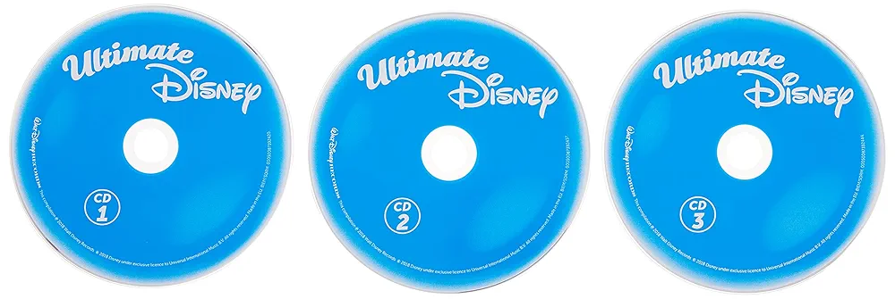 Amazon.co.jp: Ultimate Disney: Music
