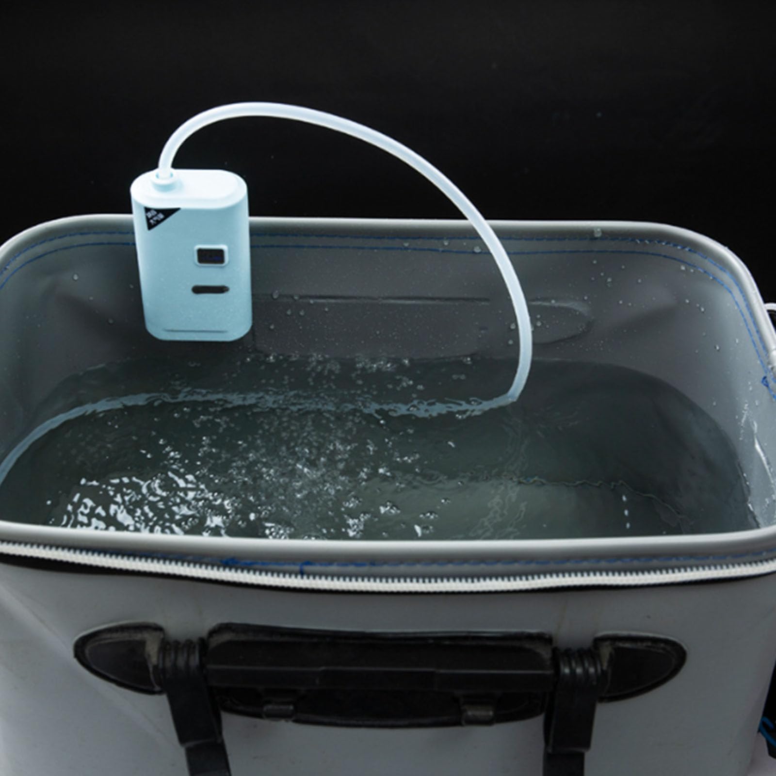 TXEsign Sac de Rangement Portable Étui de Transport pour Émetteur Audio