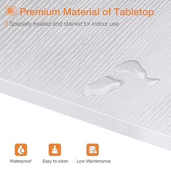 Amazon.com: ODK 71 Inch Bar Table, Bar Height Pub Table