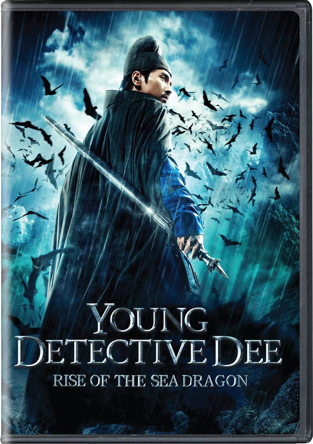 Young Detective Dee: Rise of the Sea Dragon