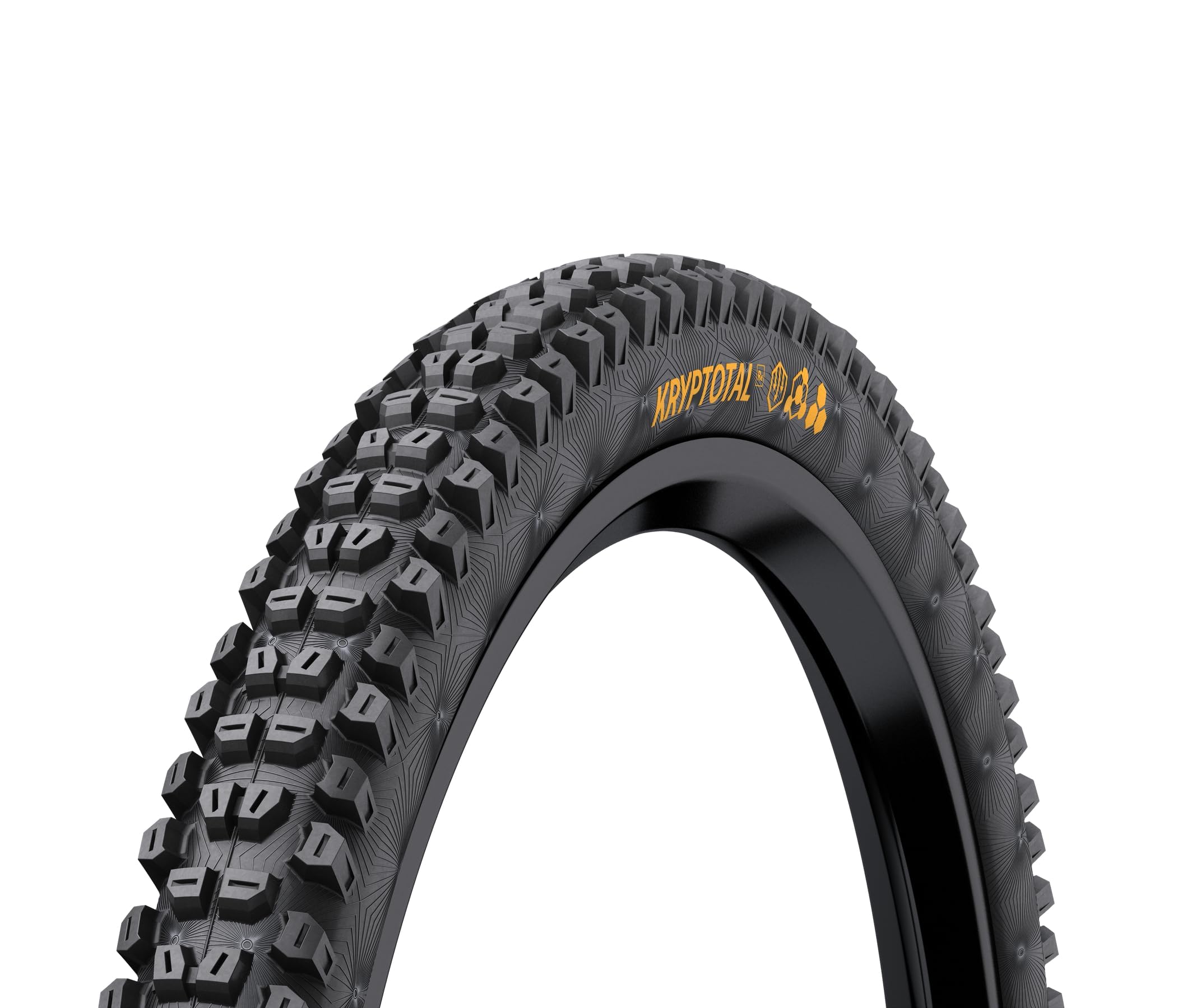 Continental KRYPTOTAL タイヤ 前後セット Amazon.com: Continental Kryptotal Rear 24x2.40 Tubeless MTB Tire