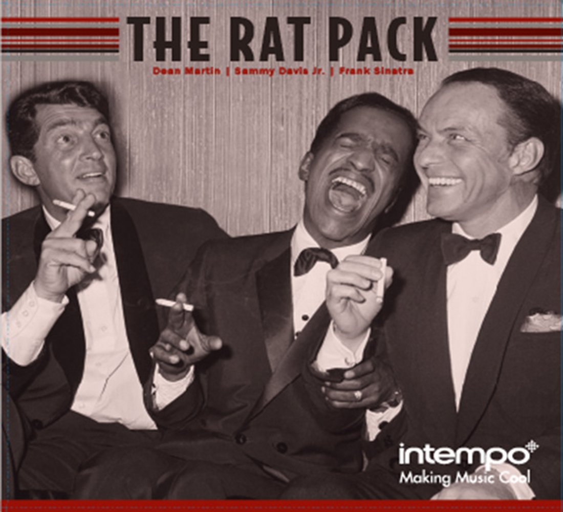 INTEMPO The Best Of The Rat Pack CD