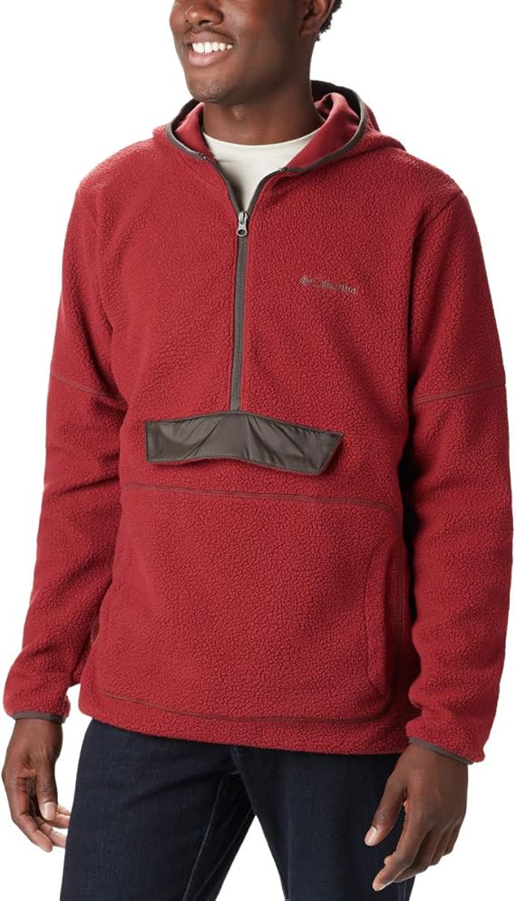 amazon sherpa pullover
