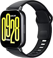 Vista 4 de XIAOMI Redmi Watch 5 Active Negro Medianoche