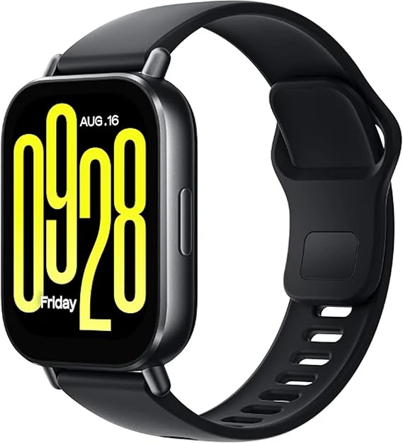 XIAOMI Redmi Watch 5 Active Midnight Black