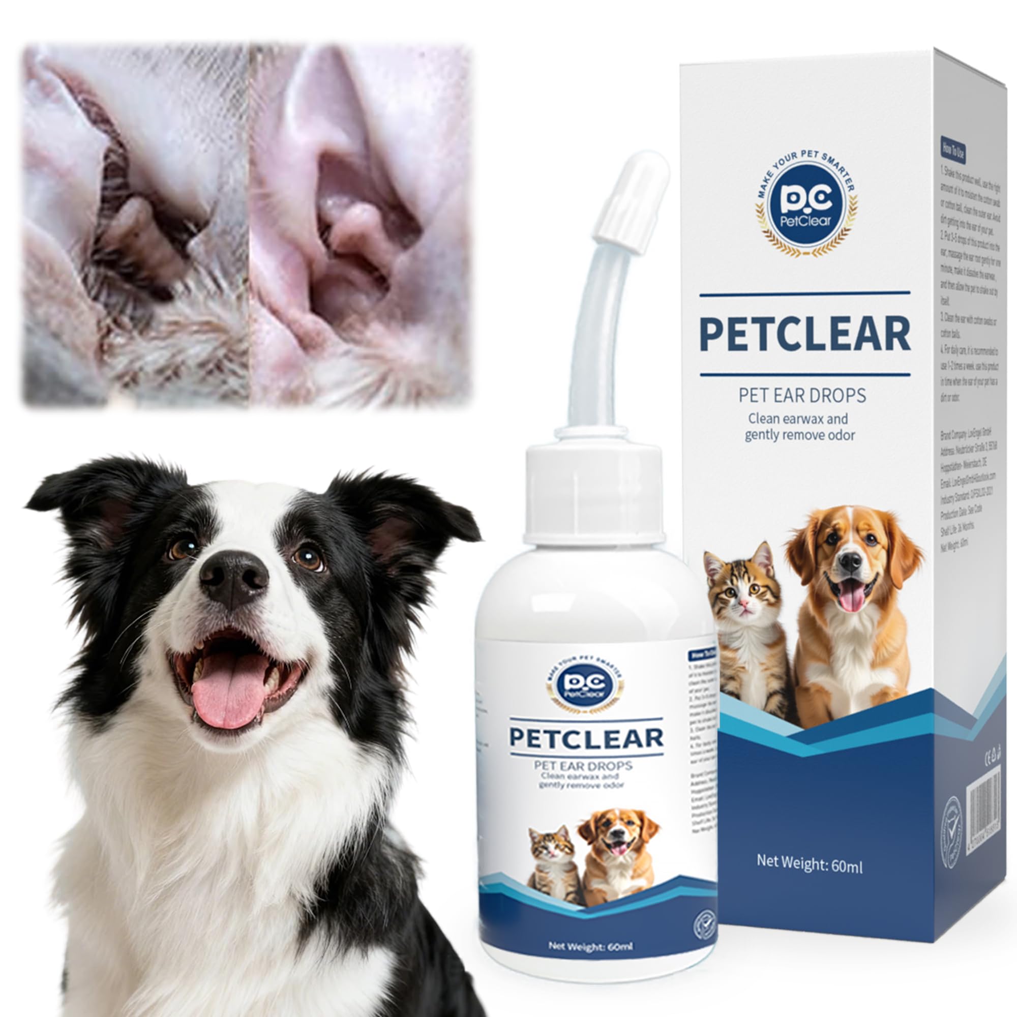 PCpetclear