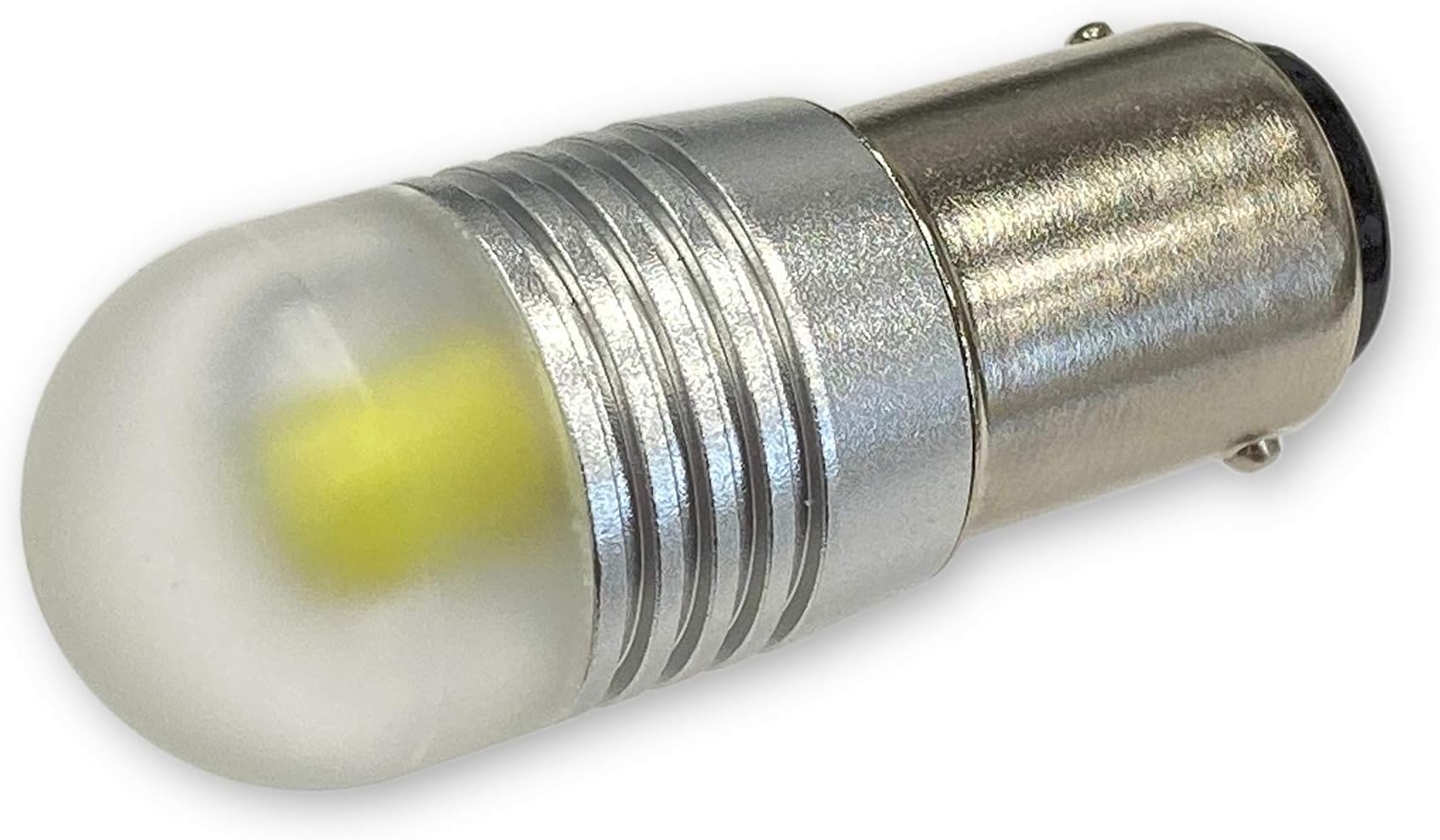 #1004 LED Extreme Performance Replacement Bulb | All-Weather Marine Stern Light, Anchor Light, RV | 500 Lumens, BA15D Base (D.C. Bayonet) Replaces: 1142, 94, 1004, 306, 308