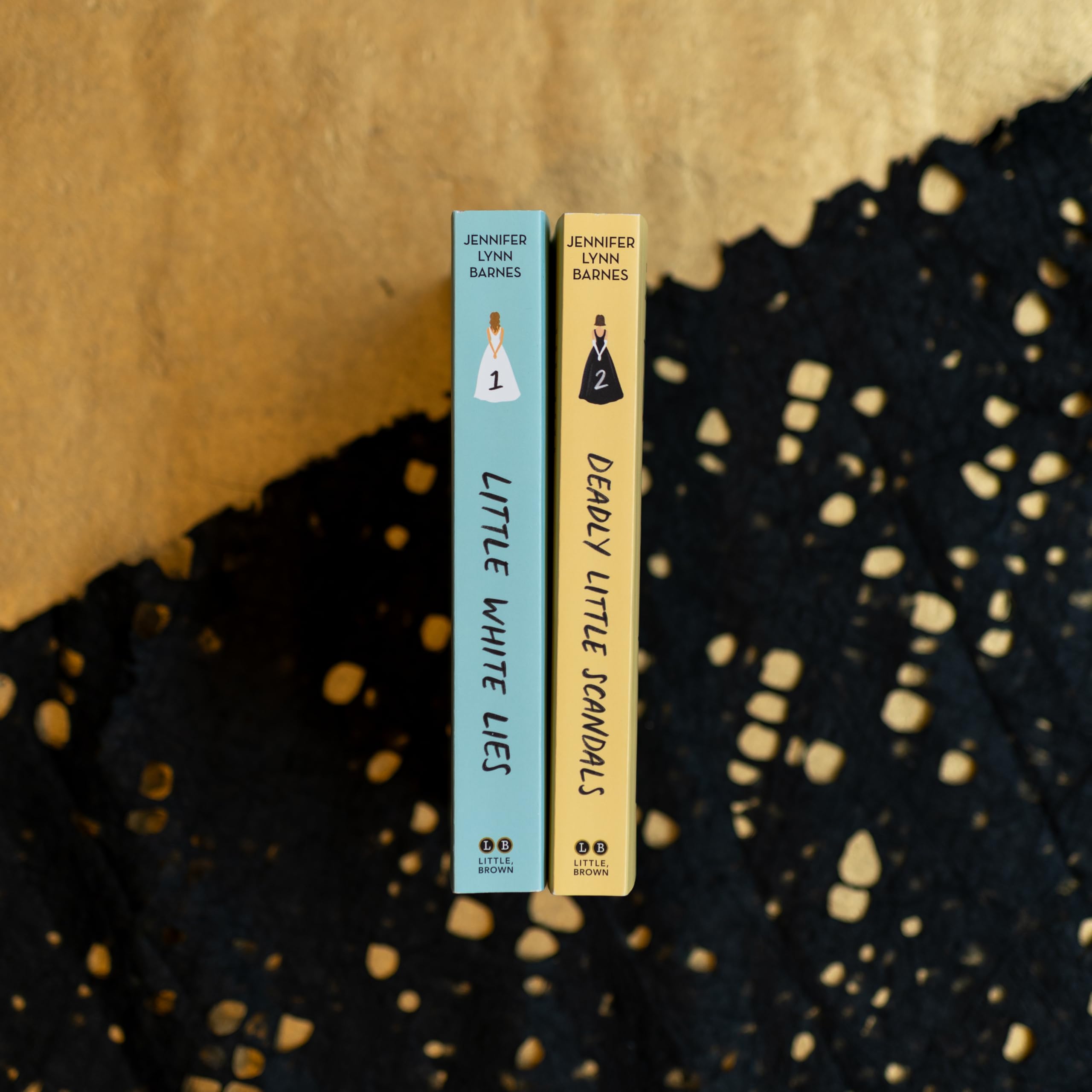 Little White Lies (debutantes, Book One) 2