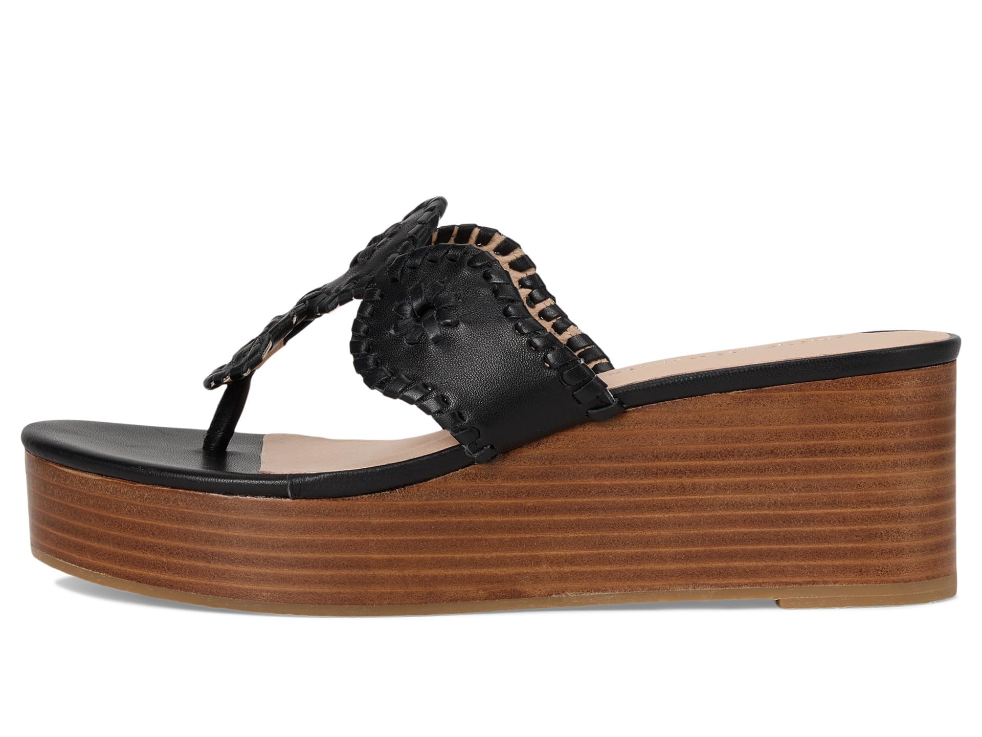 jack rogers tinsley high wedge