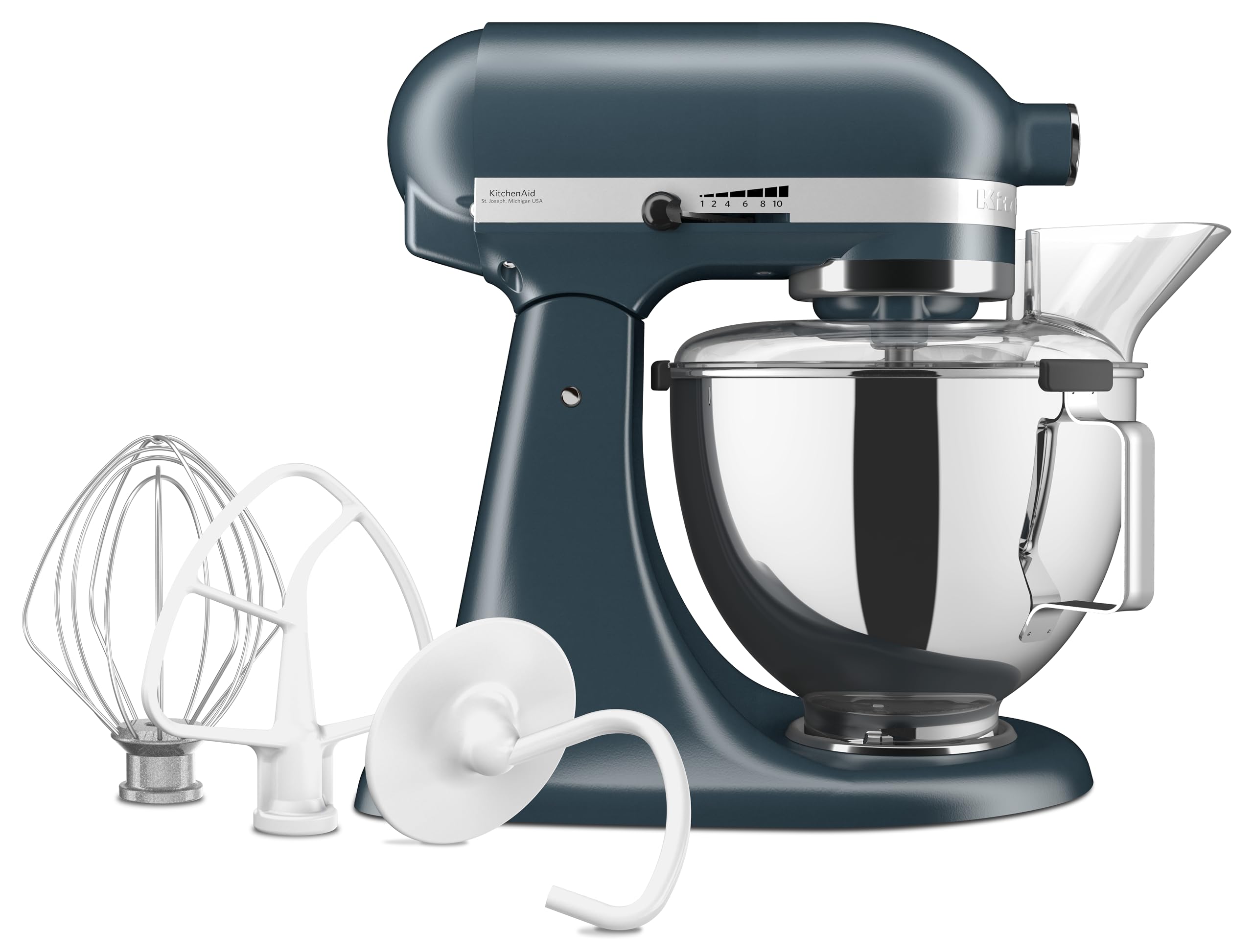 4.3 L Tilt-Head Stand Mixer 5KSM95PSBBS