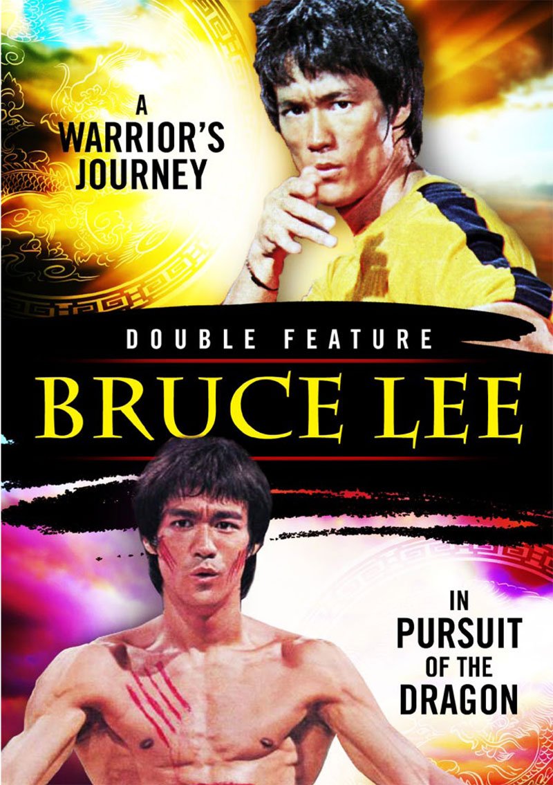 Bruce Lee (A Warrior's Journey / In Pursuit of the Dragon) (Double Feature) Bruce Bruce Lee (A Warrior's Journey / In Pursuit of the Dragon) (Double Feature) Bruce