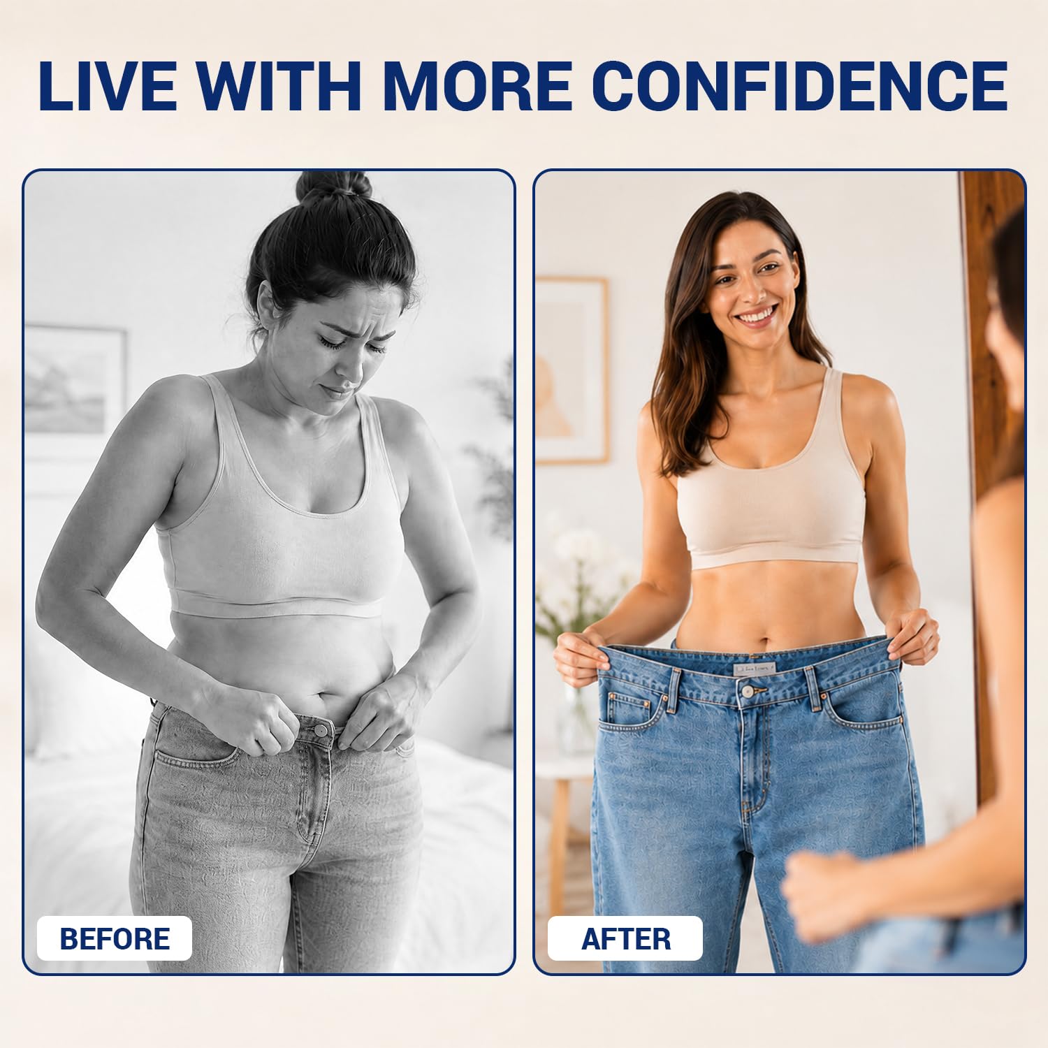 GLP-1 Supplement for Weight Loss, Appetite Control and Metabolism (60 Caps) — Amazon image 4