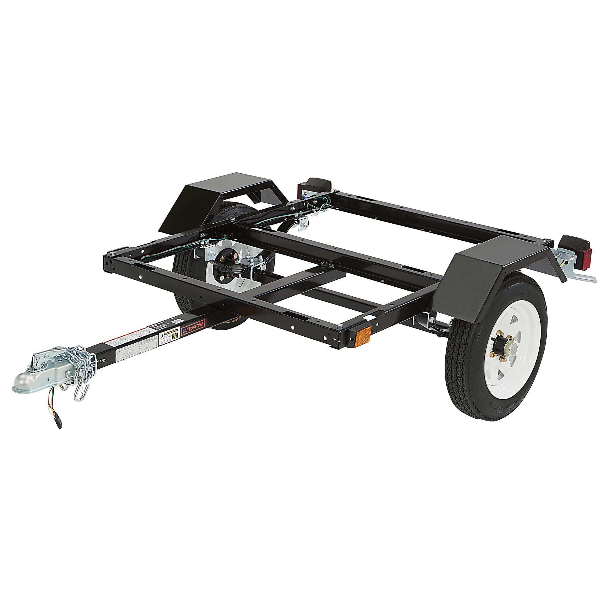 Ultra-Tow Utility Trailer