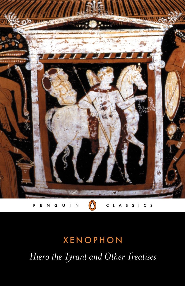 Buy Hiero the Tyrant and Other Treatises (Penguin Classics) — BookShops.in