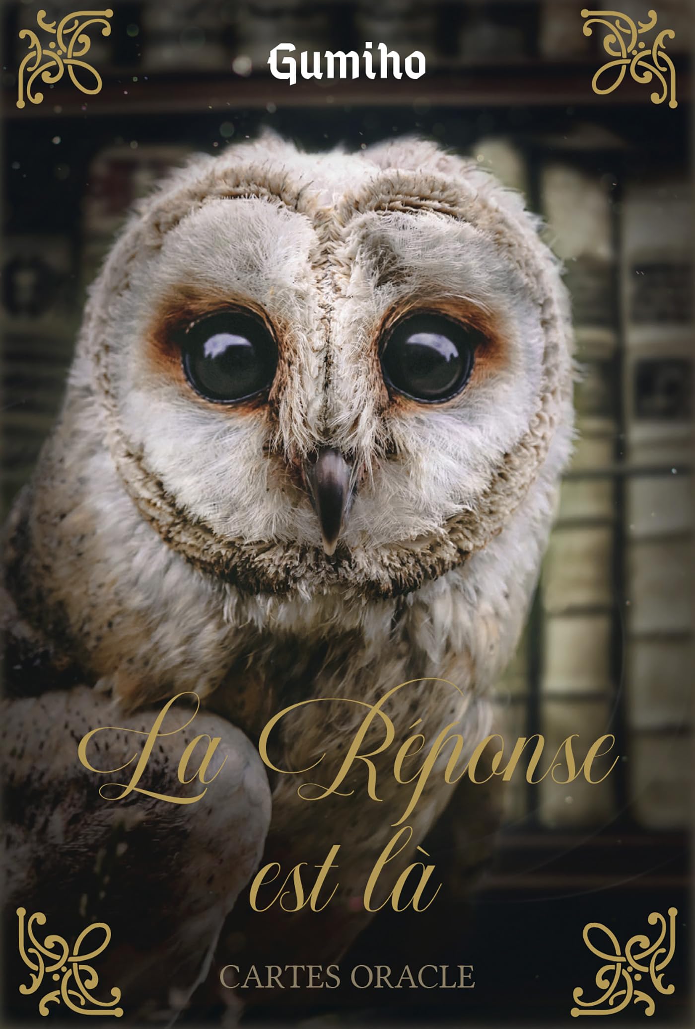 La réponse est là - Cartes oracle