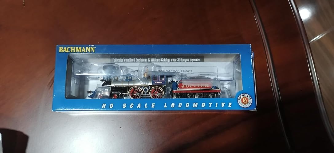 Amazon | Bachmann Industries 4 – 4-0 American蒸気DCC Ready