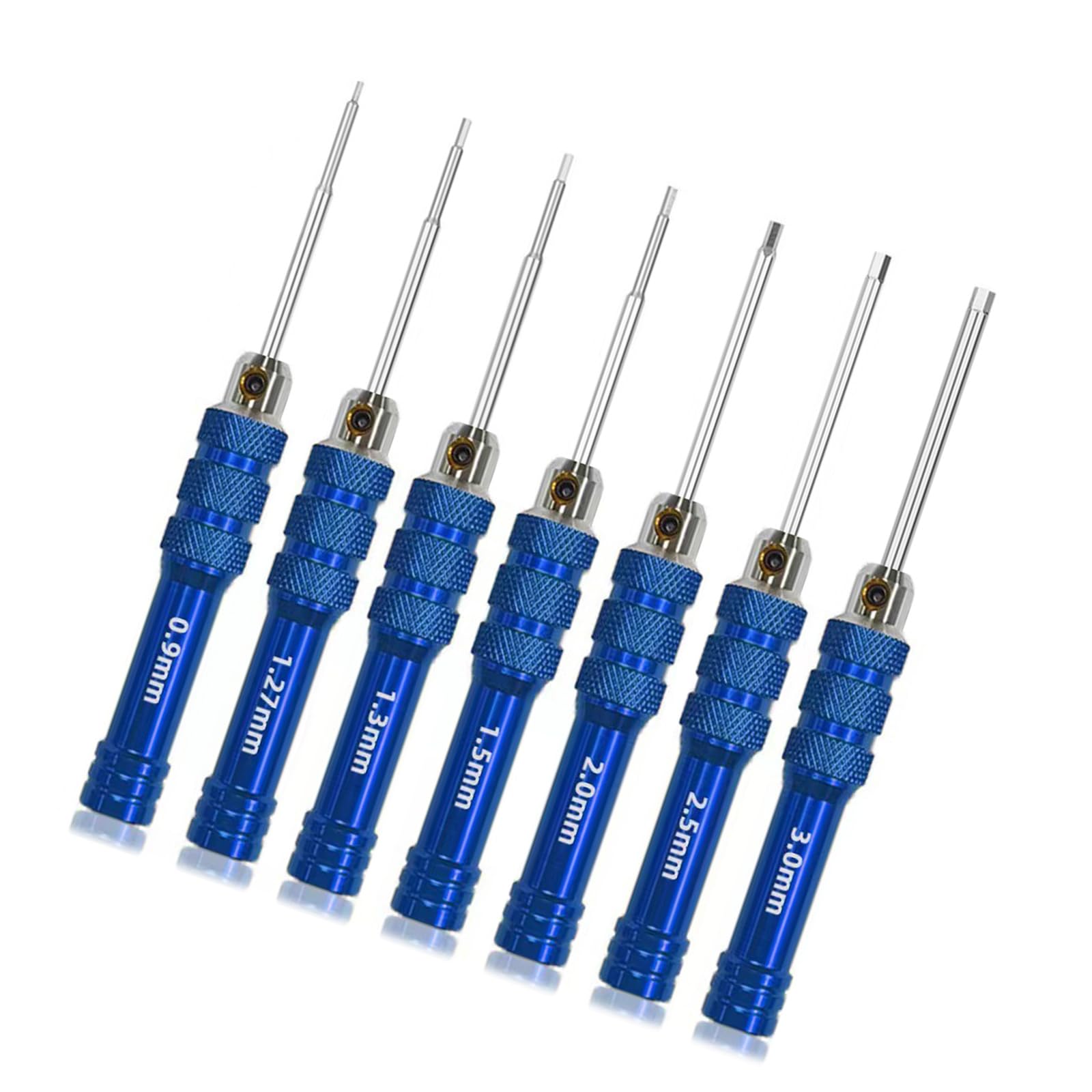 Craftsmanship Tool Set for Miniature Repairs Includes Antislip Screwdriver Tweezer and Alloy Steel Components Ergonomic Screwdriver Kits for Tight Space