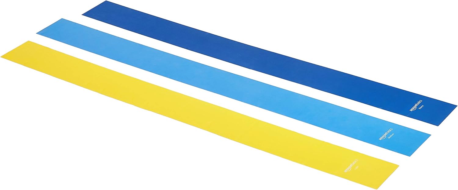 Amazon Basics Amazon Basics Latex Resistance Band