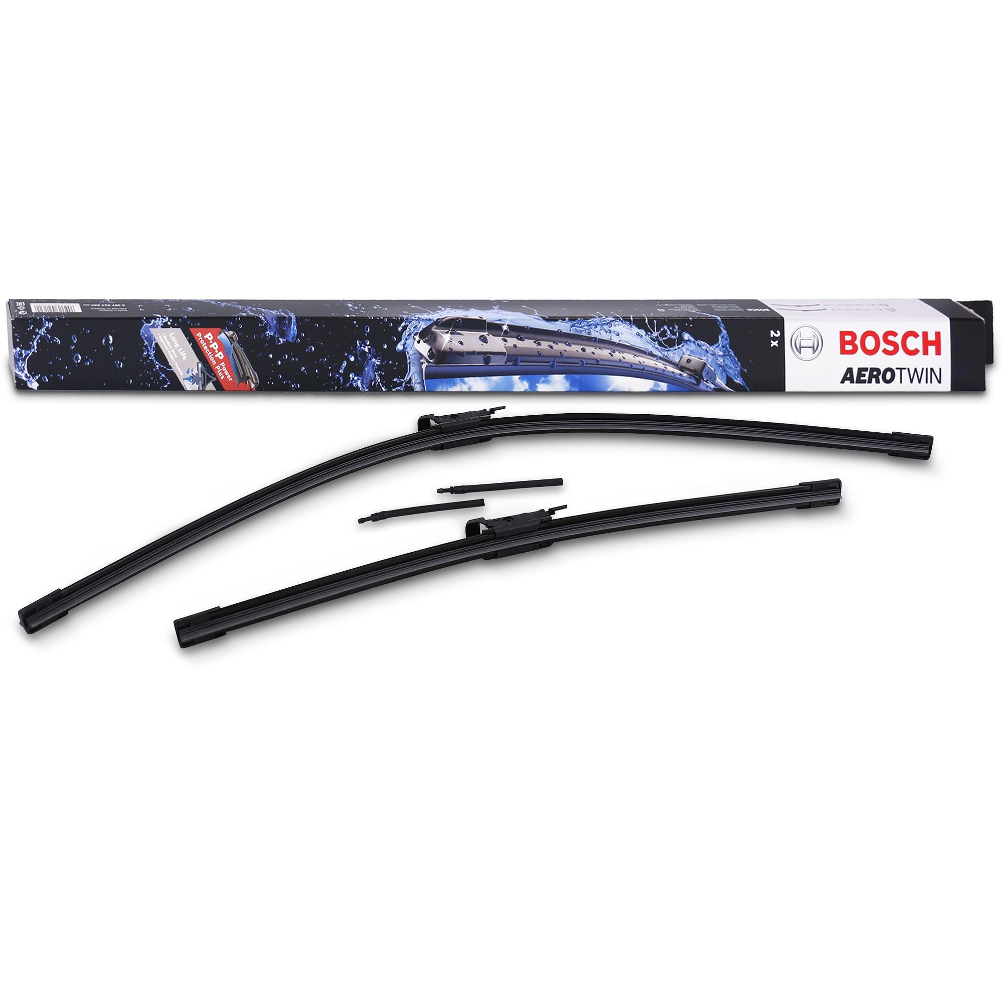 BOSCH Wischblatt A002J 339711000B | Compatible con: TESLA MODEL X