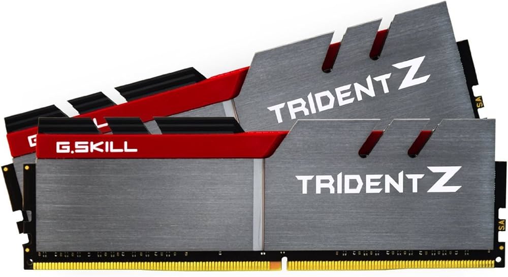 Ddr4 Ram G Skill Trident Z 3600 Cl15 Ram 3600 Cl16 Sale