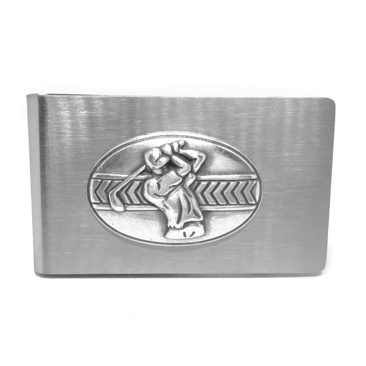 Golfing Money Clip – Cigar Cutters by Jim Golfers Money Clip-image-37