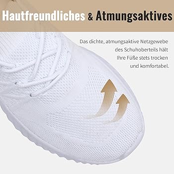 Zapatillas Mujer Moda Running Deporte Ultraligero Sneakers Mujer Cómodas Zapatillas Caminar Correr Tennis Zapatillas para Andar Caminar Voleibol2