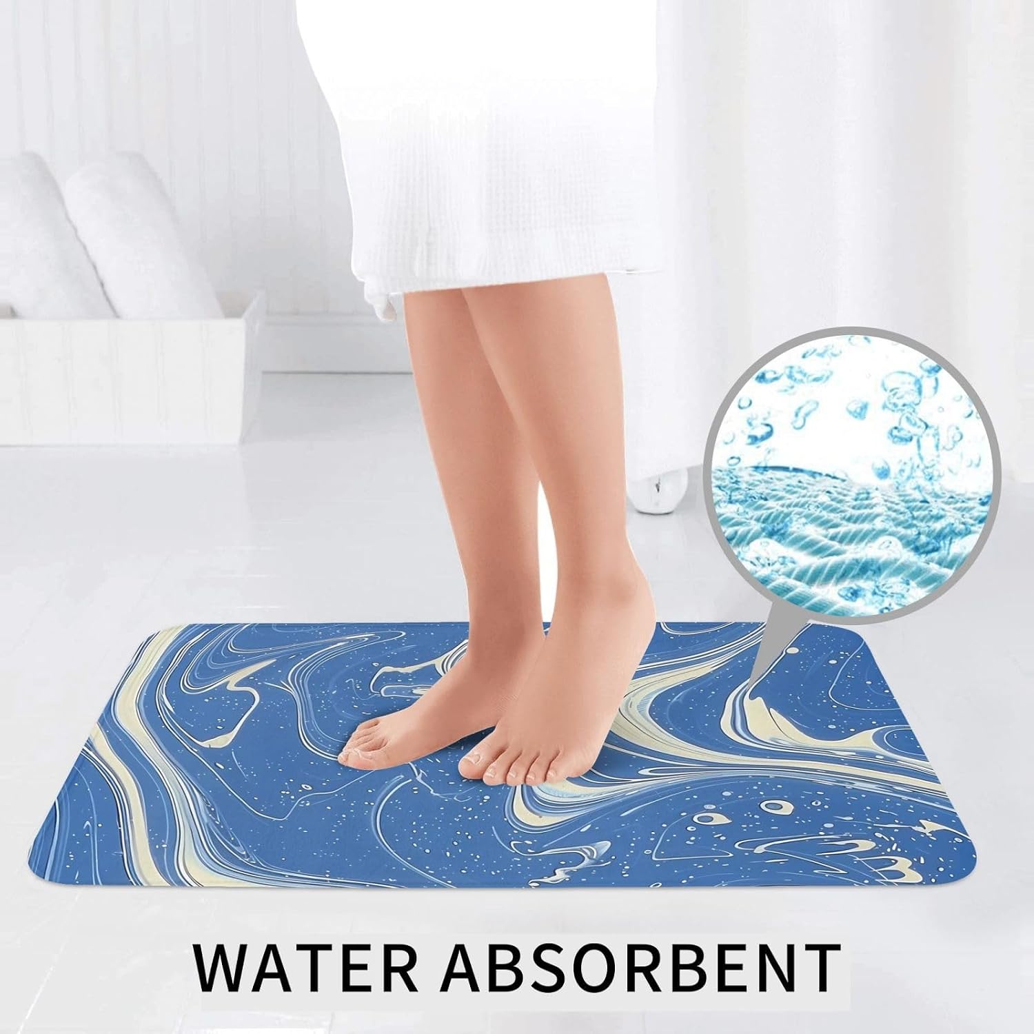 Curved Wave Pattern