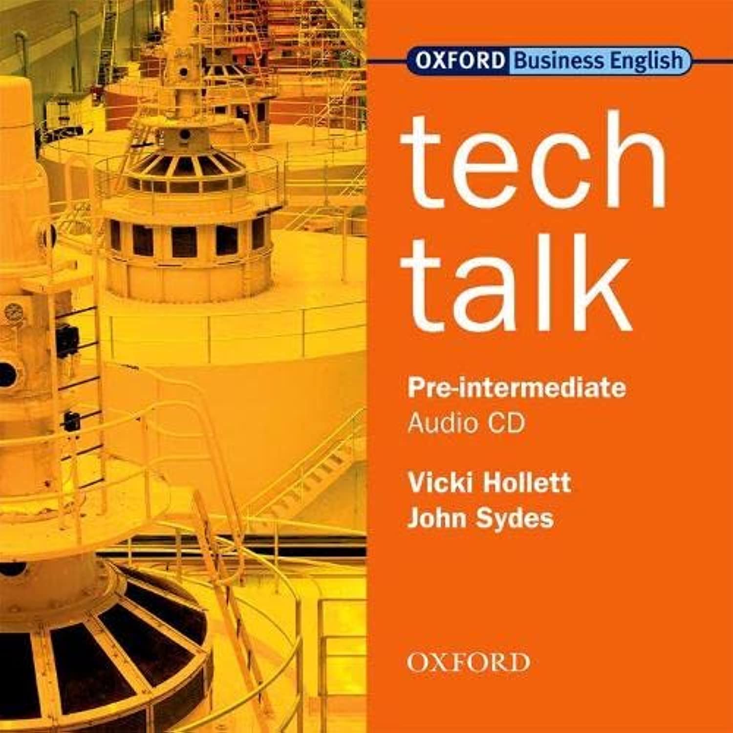 Tech Talk Pre-Intermediate. Class CD
