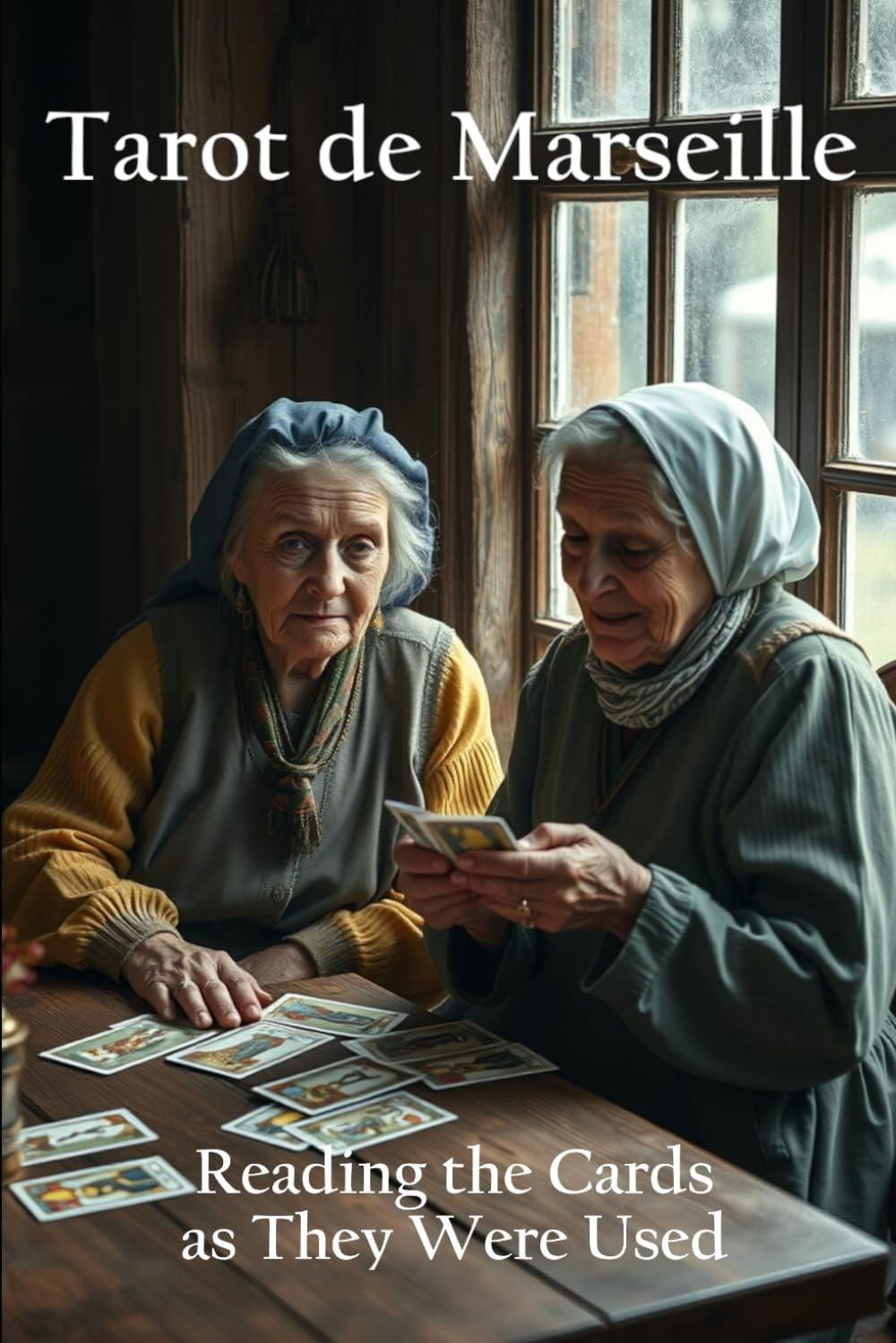Tarot de Marseille: Reading the Cards as They Were Used