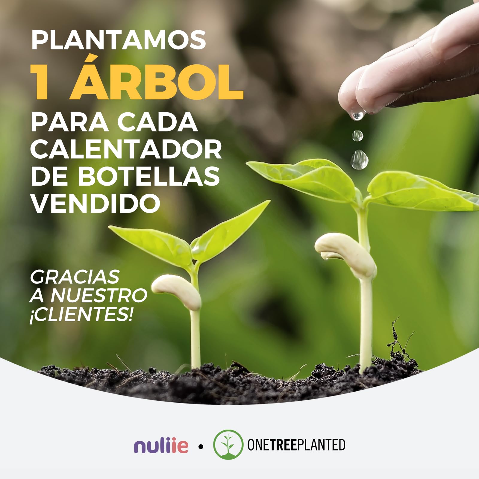 Calienta Biberones, Nuliie Calienta Biberones Eléctrico 10 en 1 para Leche Materna o Fórmula con Temporizador Digital Pantalla LCD Control de Temperatura Inteligente y Apagado Automático, 220V