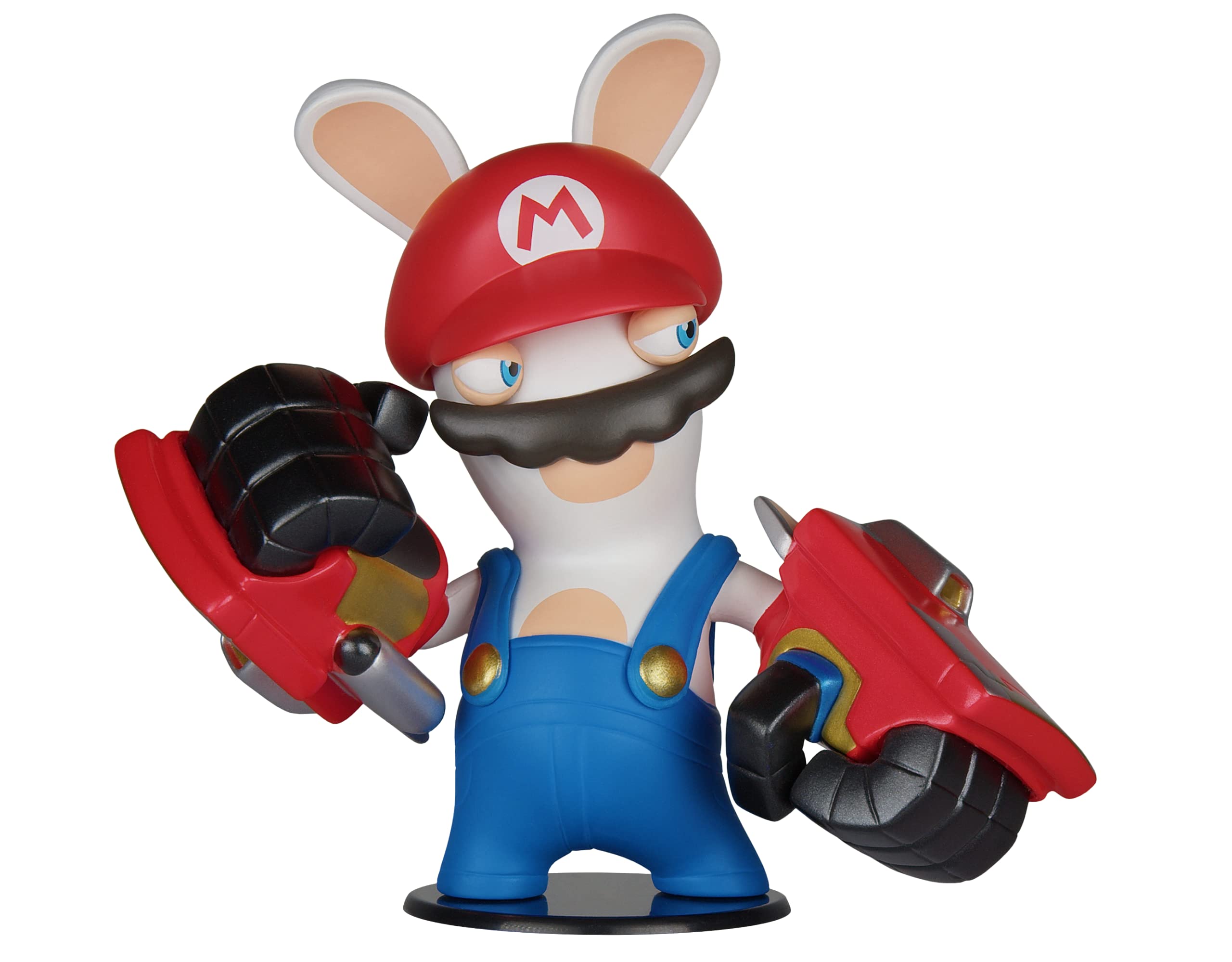 Image secondaire de MARIO + THE LAPINS CRÉTINS : SPARKS OF HOPE MERCH LAPIN MARIO FIGURINE