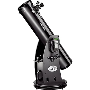 best dobsonian telescope 2018